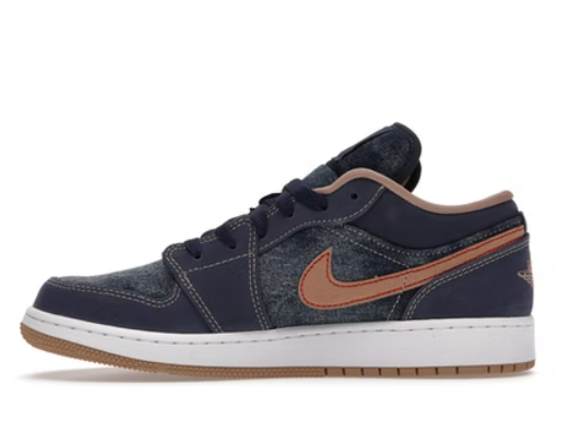 Jordan 1 Low SE Denim