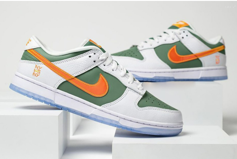 Nike Dunk Low NY vs NY