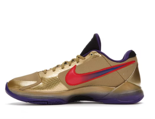 Nike Kobe 5 Protro Undefeated Hall of Fame