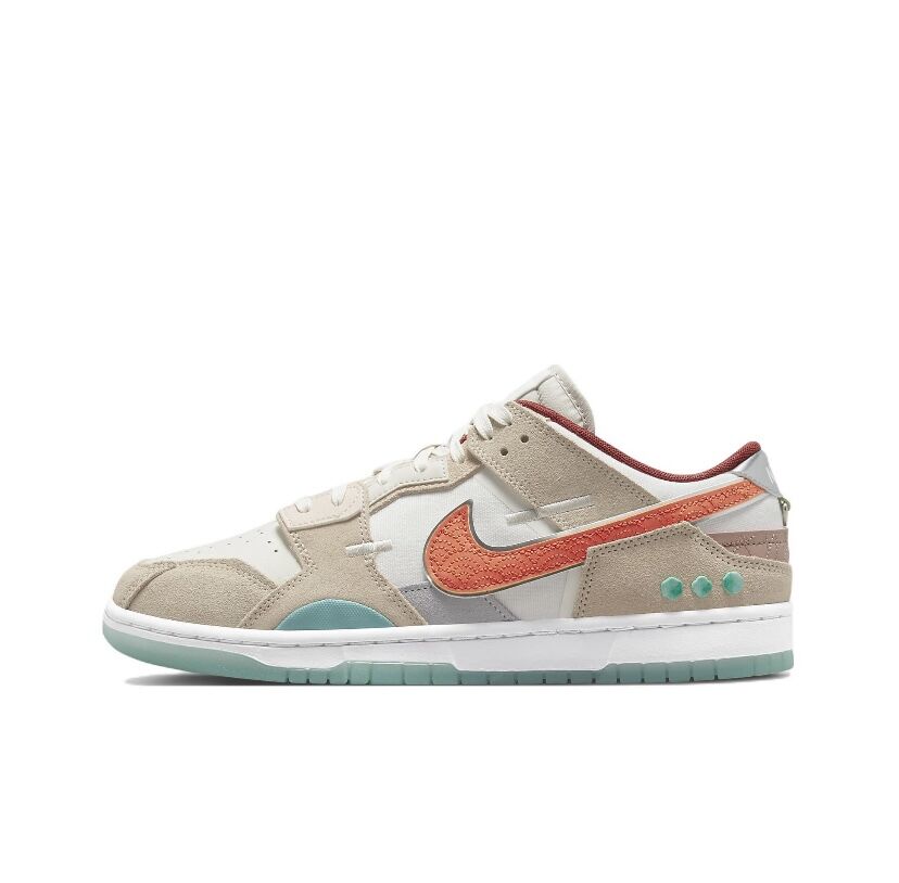 NIKE DUNK LOW SCRAP “CNY”