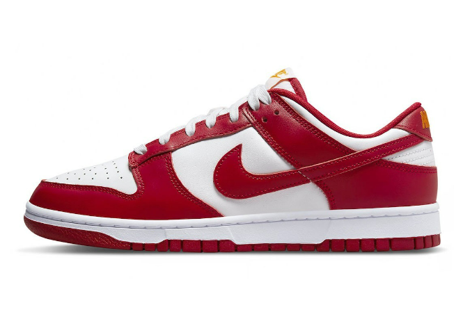Nike Dunk Low Gym Red （special sale）