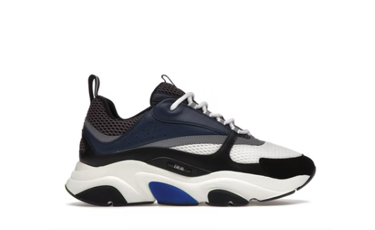 D10r B22 Blue Black