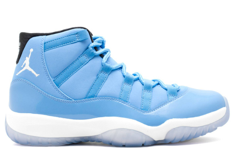 Air Jordan 11 Retro Pantone
