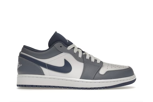 Jordan 1 Low Ashen Slate