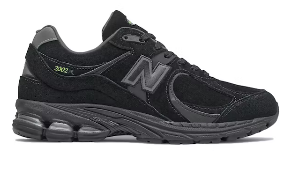 New Balance 2002R The Basement Grey Sail Black