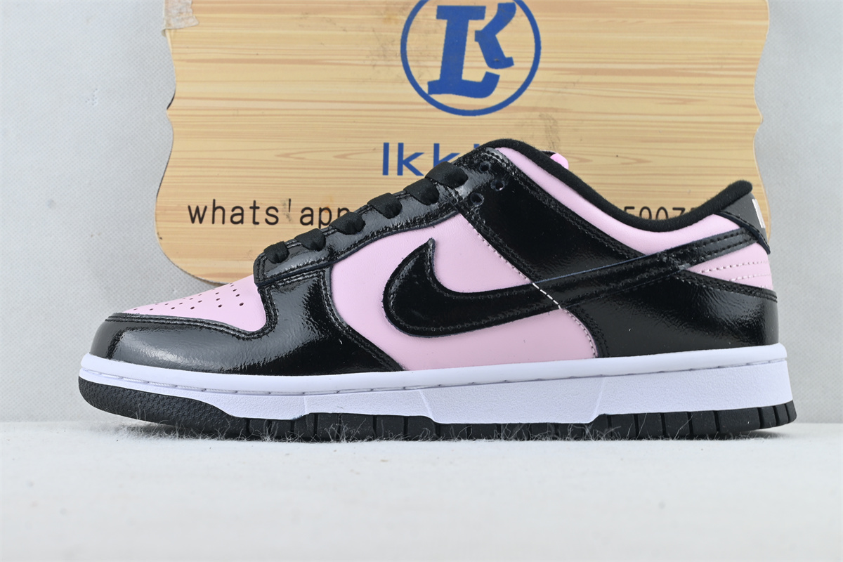 Nike Dunk Low Pink Foam Black (special sale)