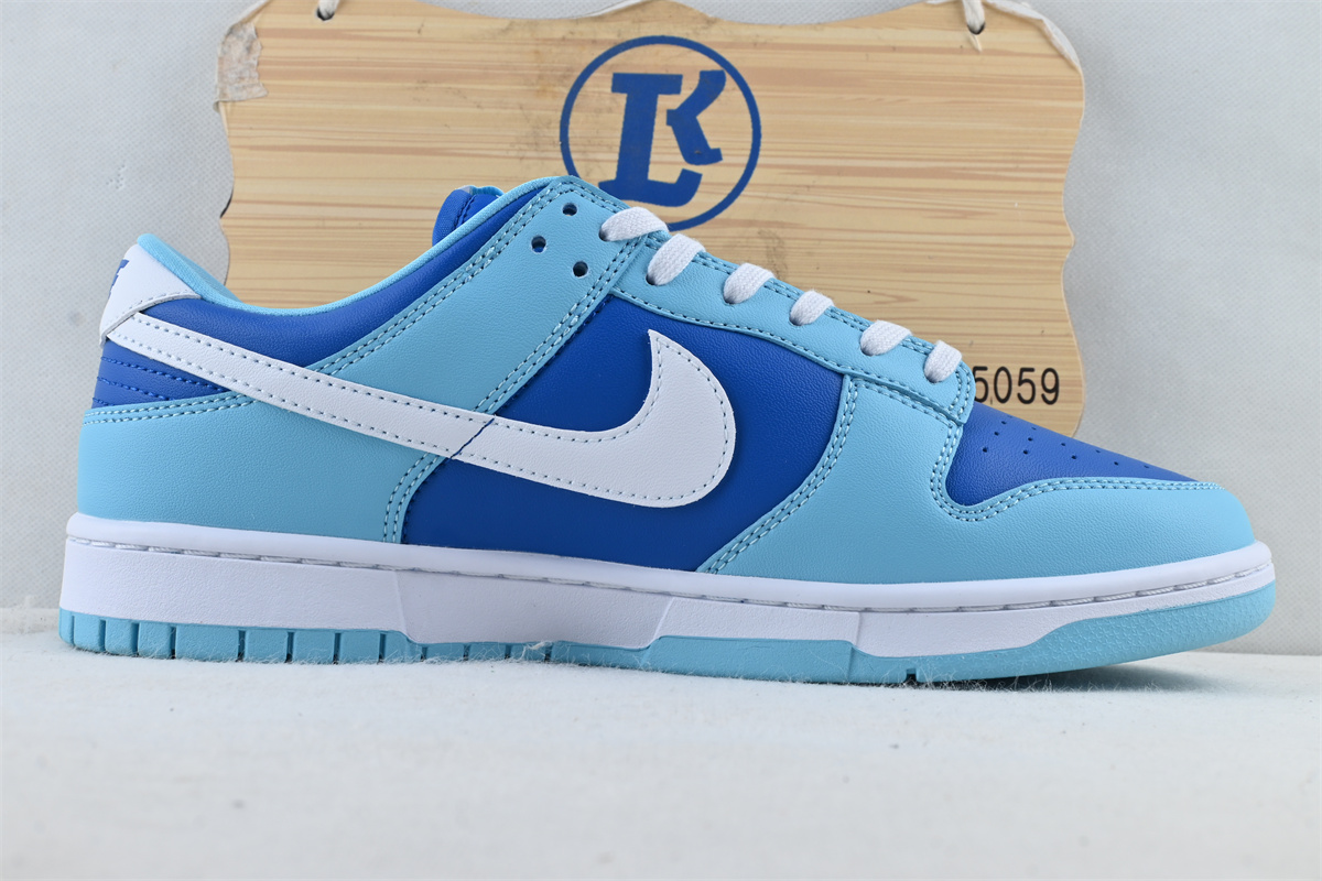 Nike Dunk Low  Blue