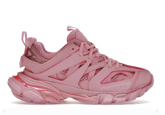 Ba1en*iaga Track Trainer Pink (W)