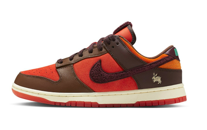 Nike Dunk Low Year of the Rabbit