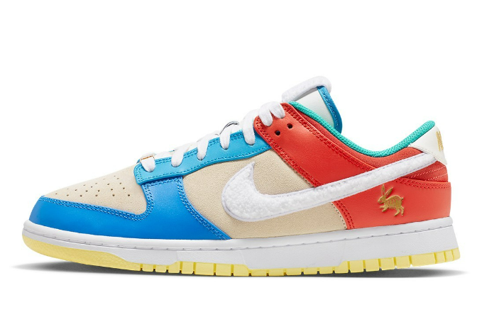 Nike Dunk Low Year of the Rabbit