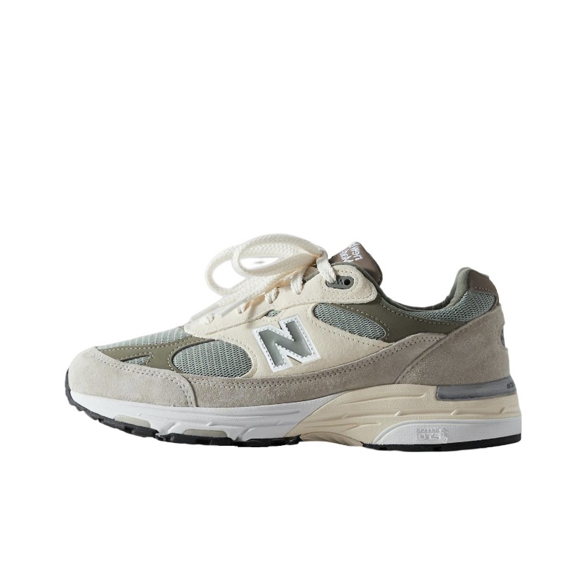 New Balance 993 MiUSA Kith Spring 101