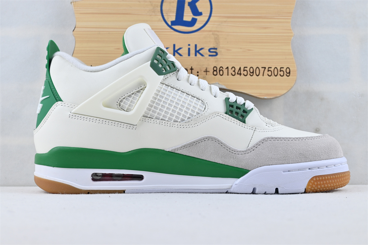 Air Jordan 4 Retro Pine Green (BIG SIZE)