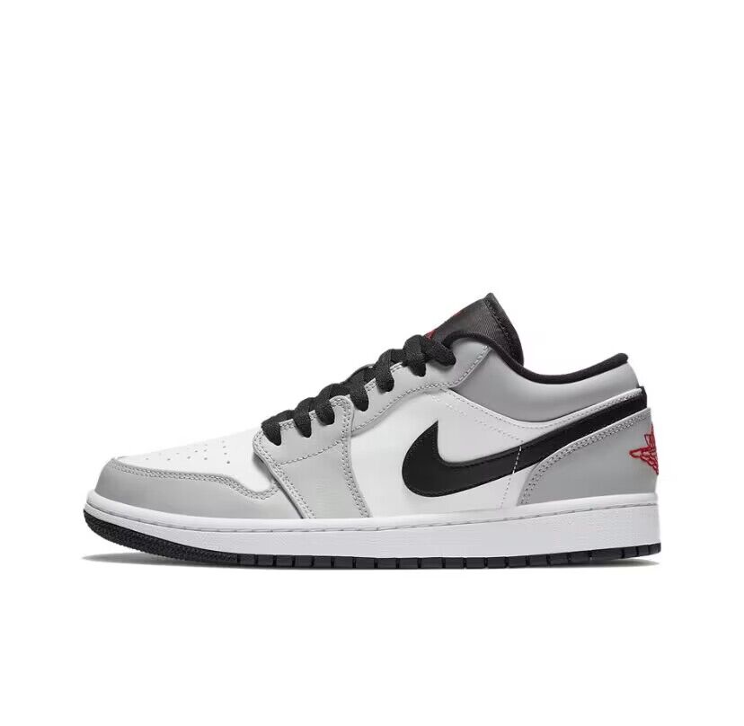 Jordan 1 Low Light Smoke Grey