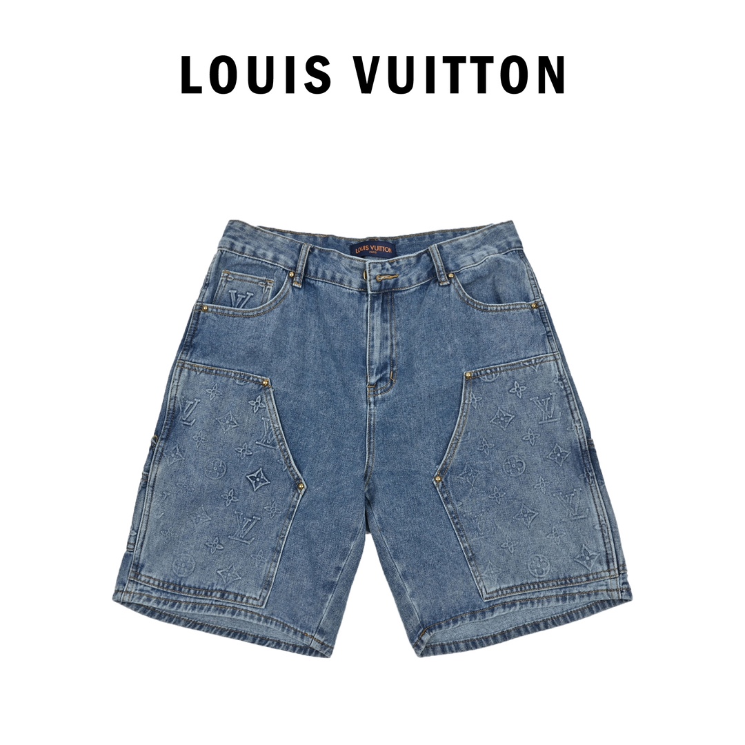 L0vis Vvtt0n Shorts