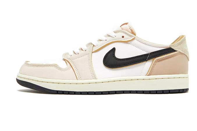 Air Jordan 1 Low  EX Coconut Milk