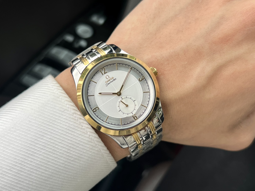 Swatch x 0me*ga