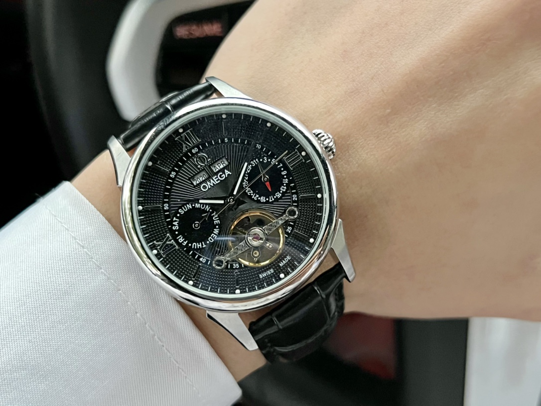 Swatch x 0me*ga