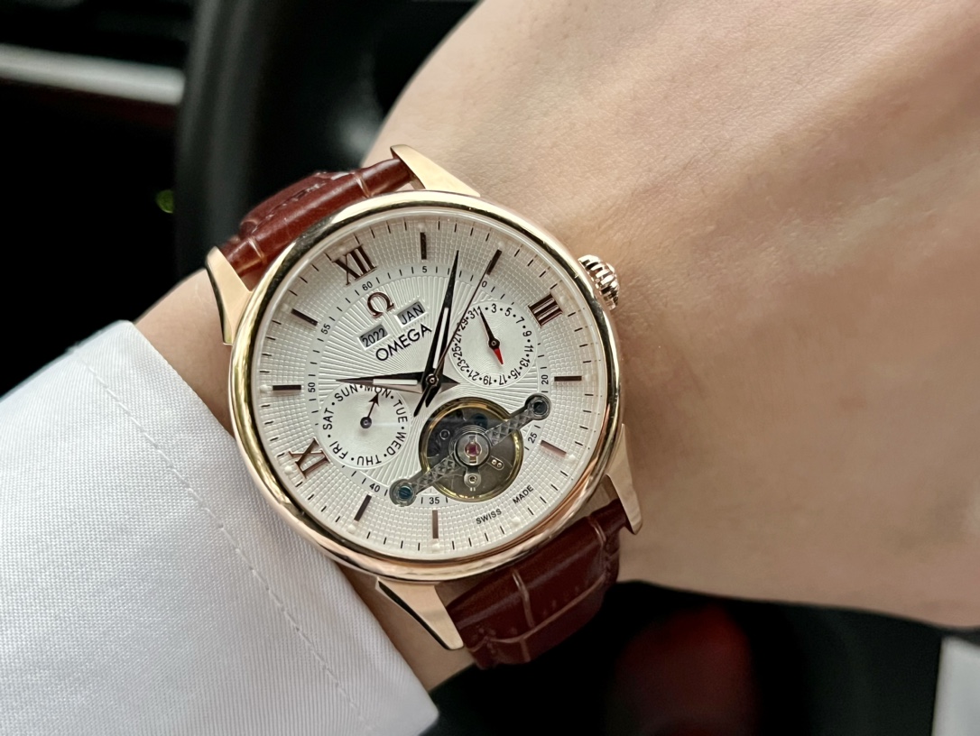 Swatch x 0me*ga
