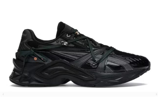 As1cs HN2-S Protoblast Andersson Bell Black
