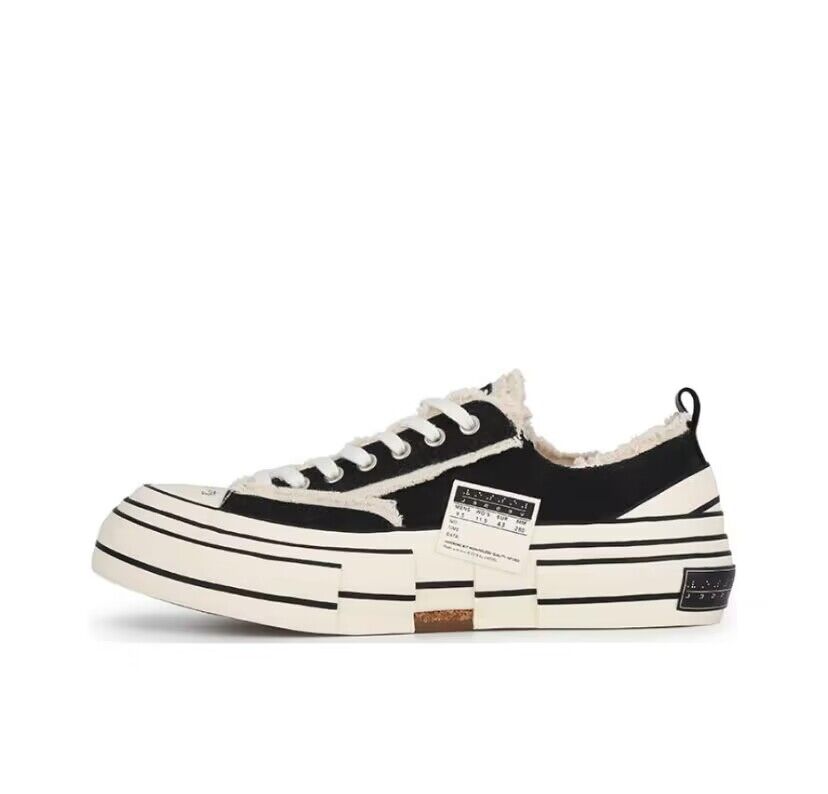 xVessel G.O.P. Lows Black