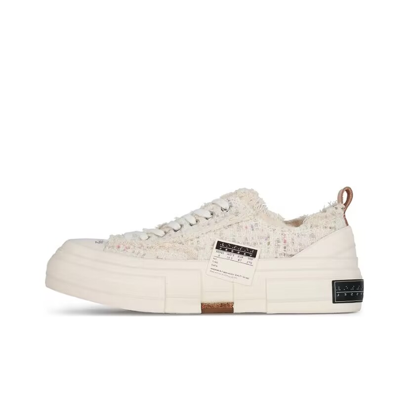 xVessel G.O.P. Lows