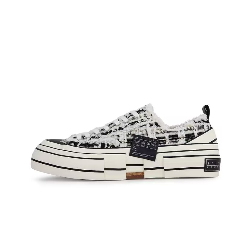 xVessel G.O.P. Lows