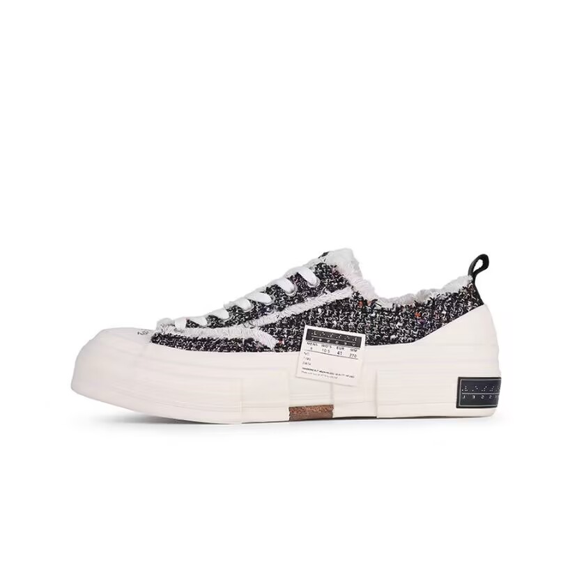 xVessel G.O.P. Lows