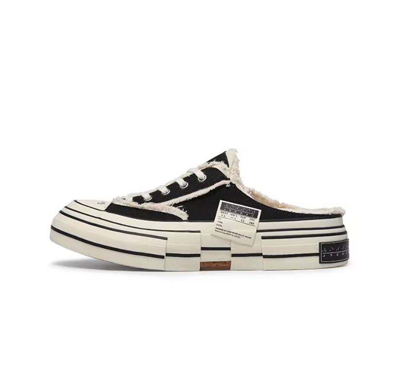 xVessel G.O.P. Lows