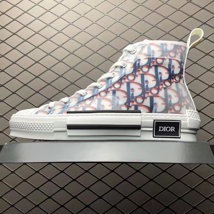 D10r B23 High Top