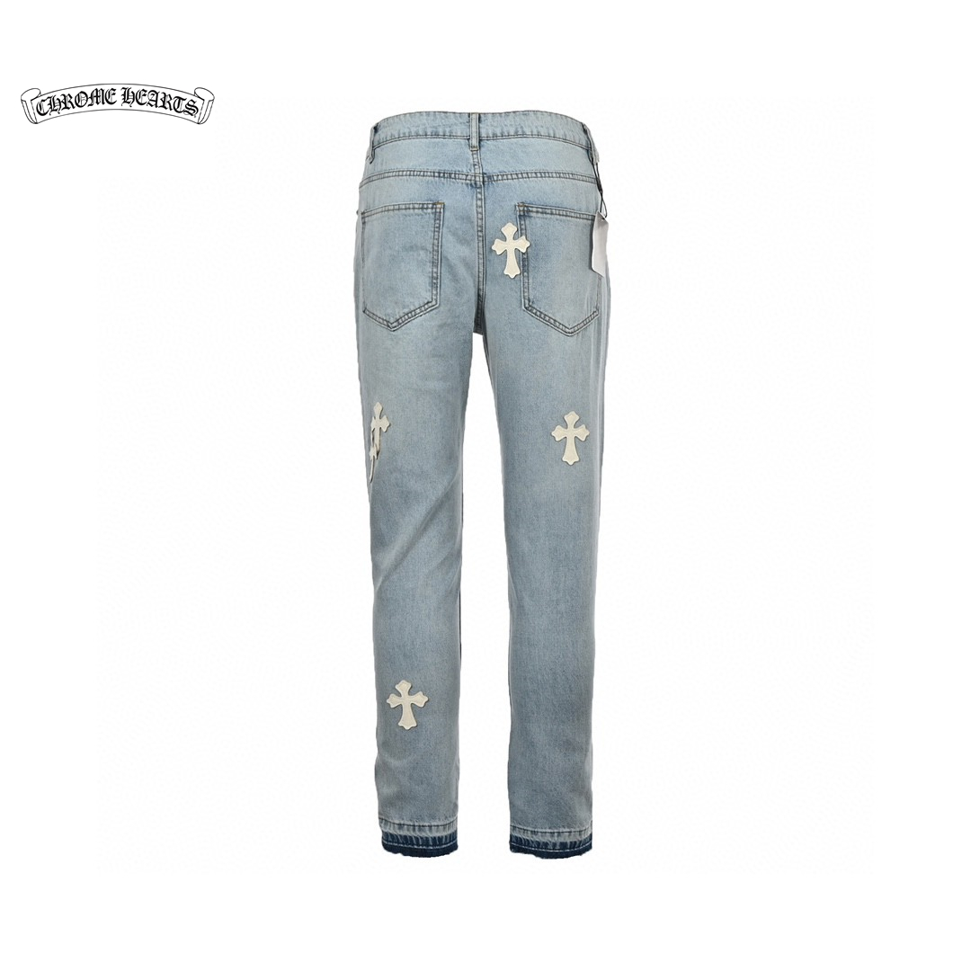 Ch*0me He**ts jeans