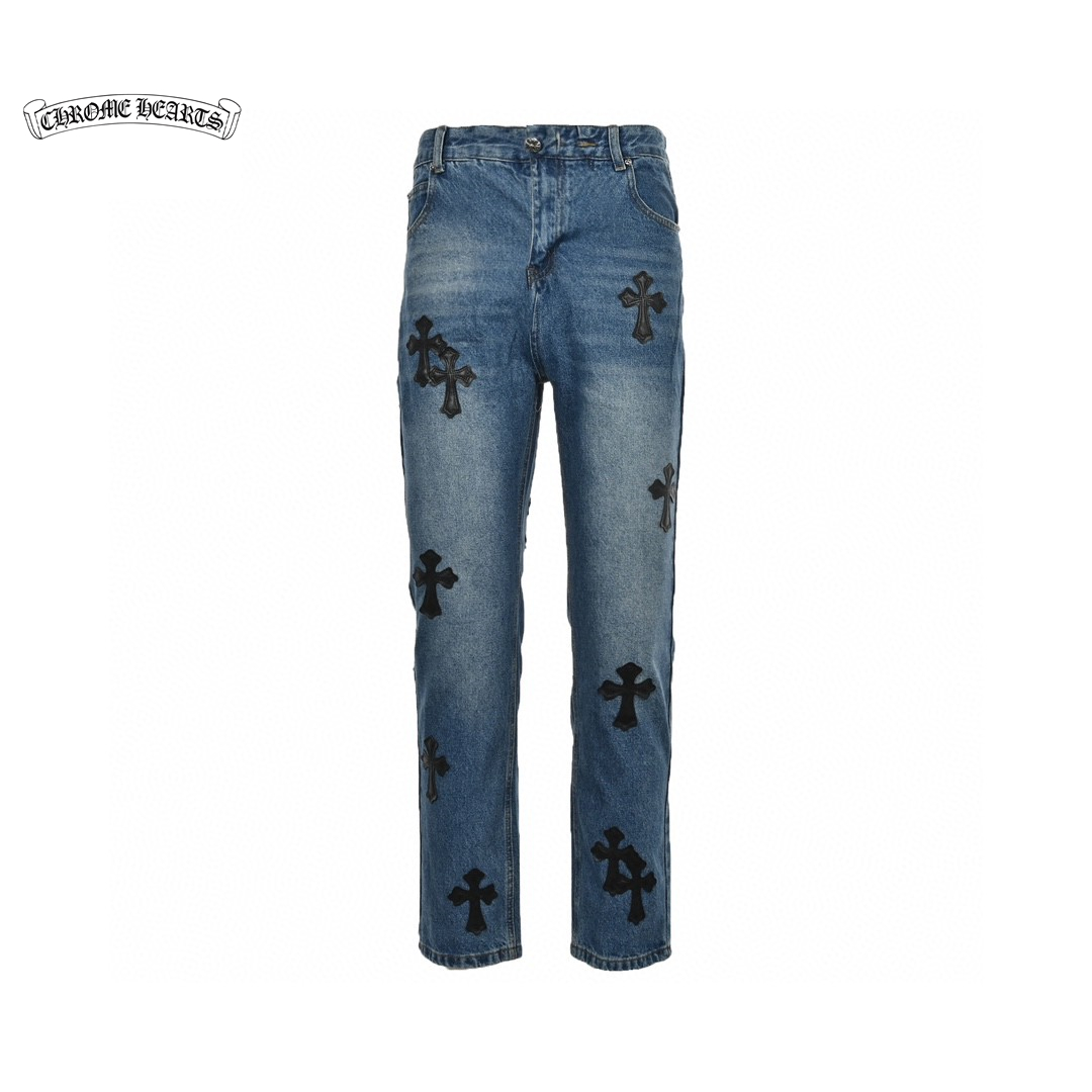 Ch*0me He**ts jeans