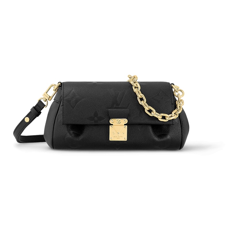 L0vis Vvtt0n Favorite Black