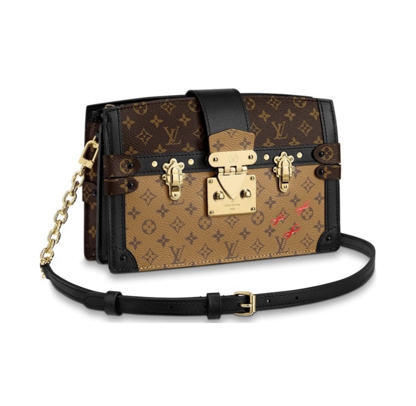 L0vis Vvtt0n Trunk Clutch