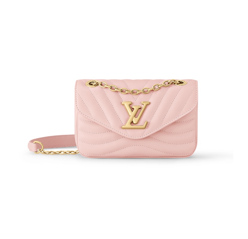 L0vis Vvtt0n New Wave Chain Bag MM