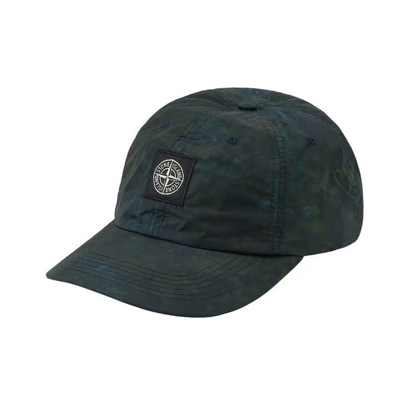 Svp*me x Stone Island Nylon 6-Panel