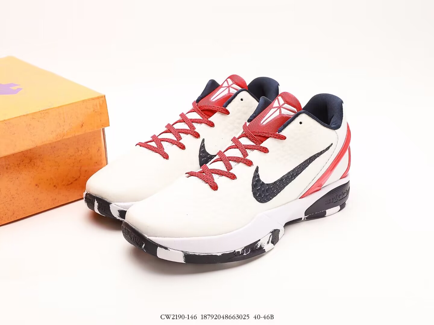 Nike Zoom Kobe 6 PEs