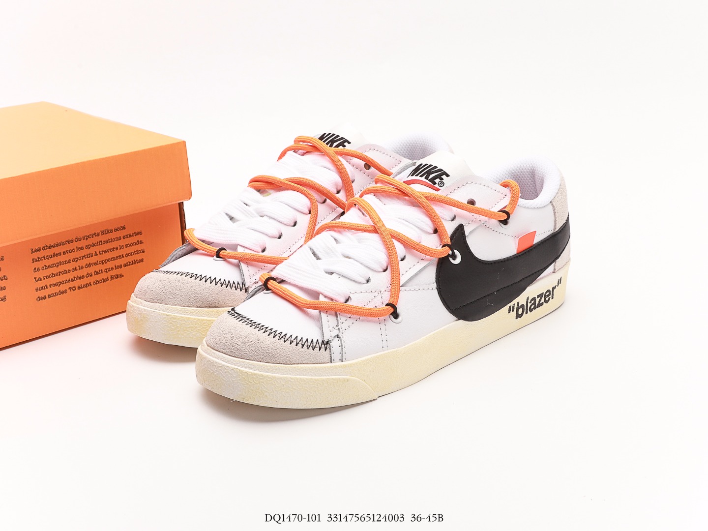 Nike Blazer Low '77