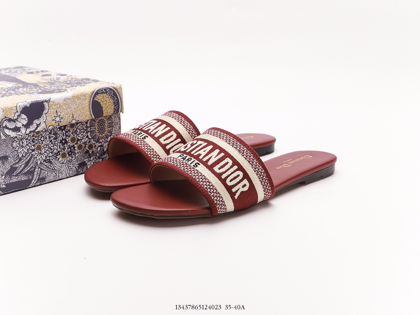 D10r slipper