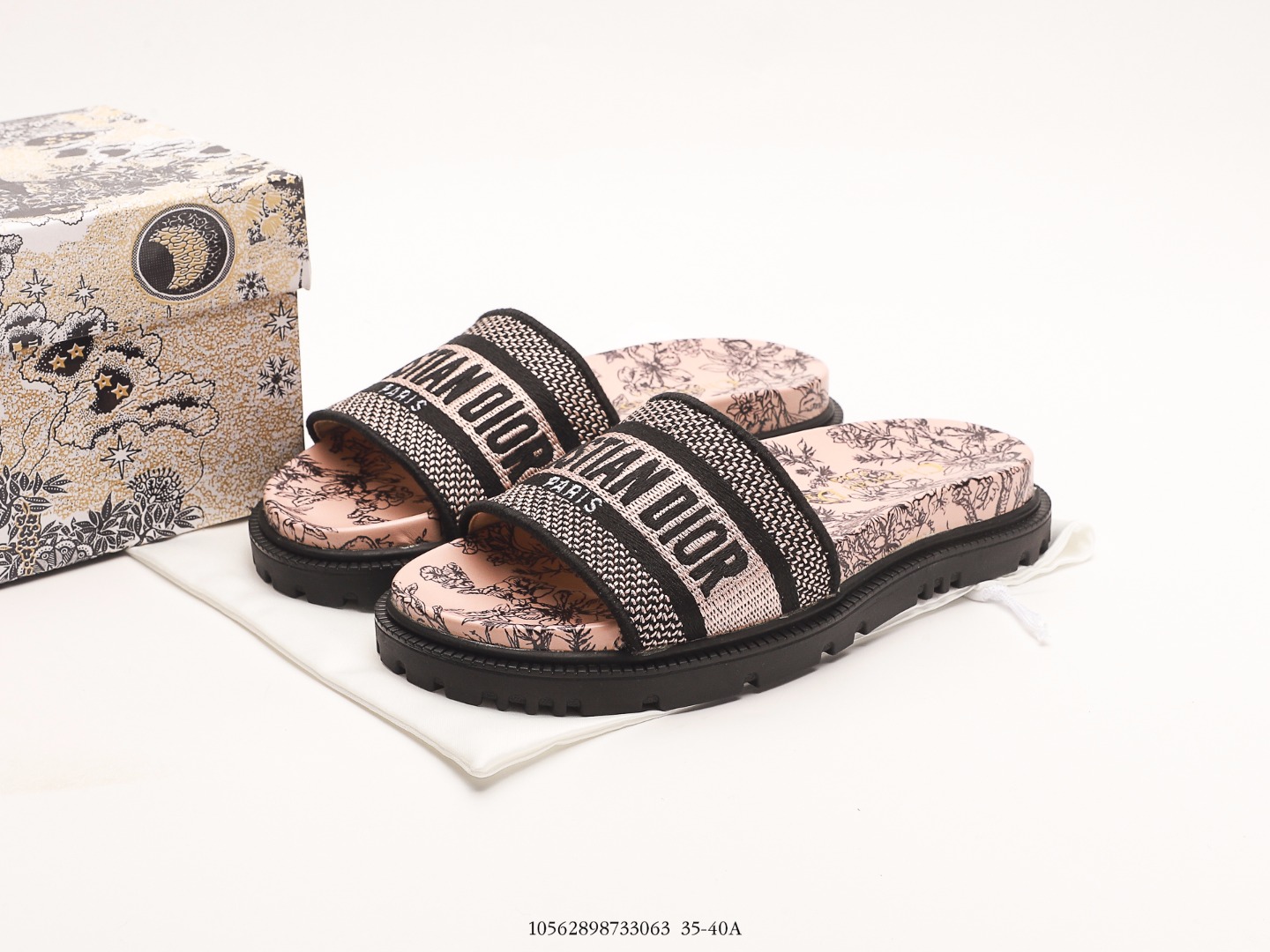 D10r slipper