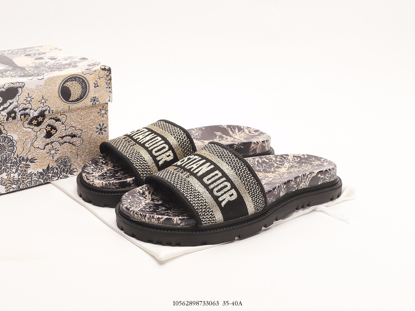 D10r slipper