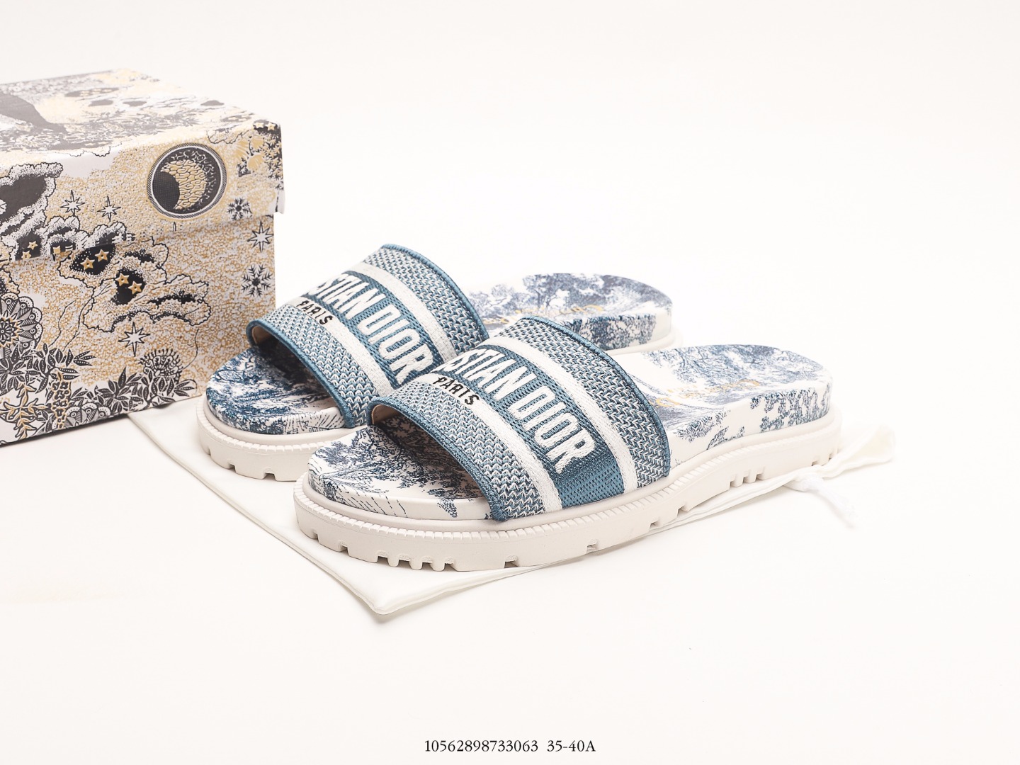 D10r slipper