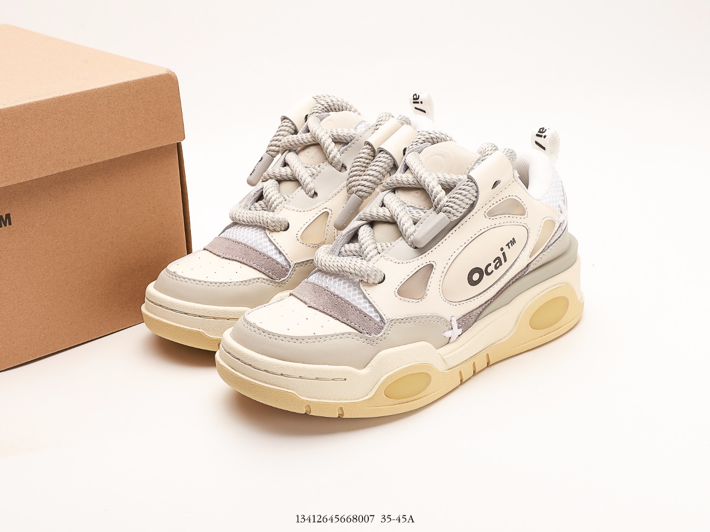 Ocai 001 retro