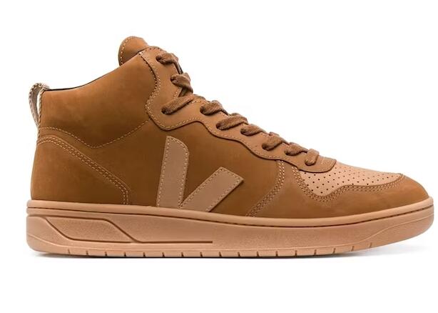 VEJA Suede Sneakers