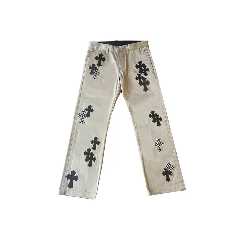 Ch*0me He**ts jeans