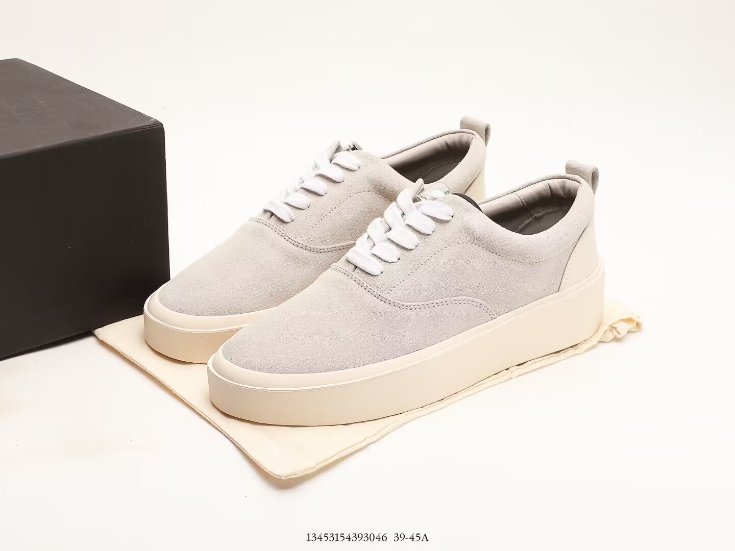 Fear Of God 101