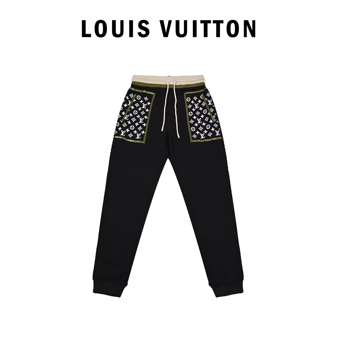 L0vis Vvtt0n Pants