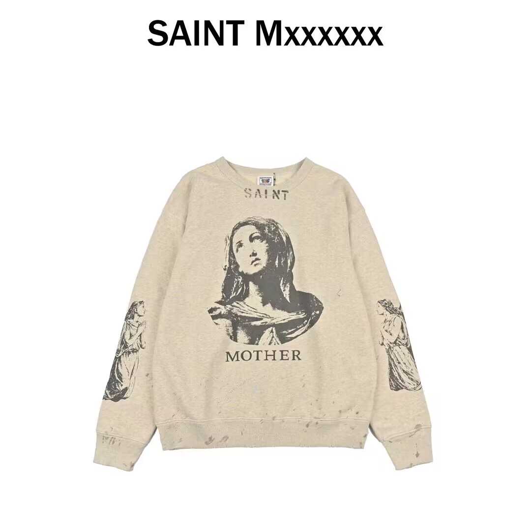 Saint MXXXXXX Hoodie
