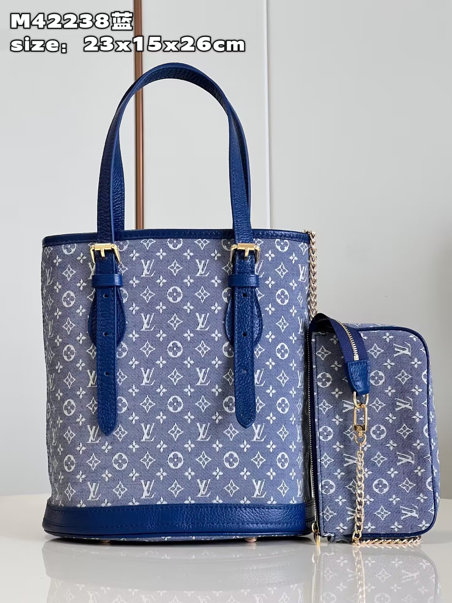 L0vis Vvtt0n Tote Bag