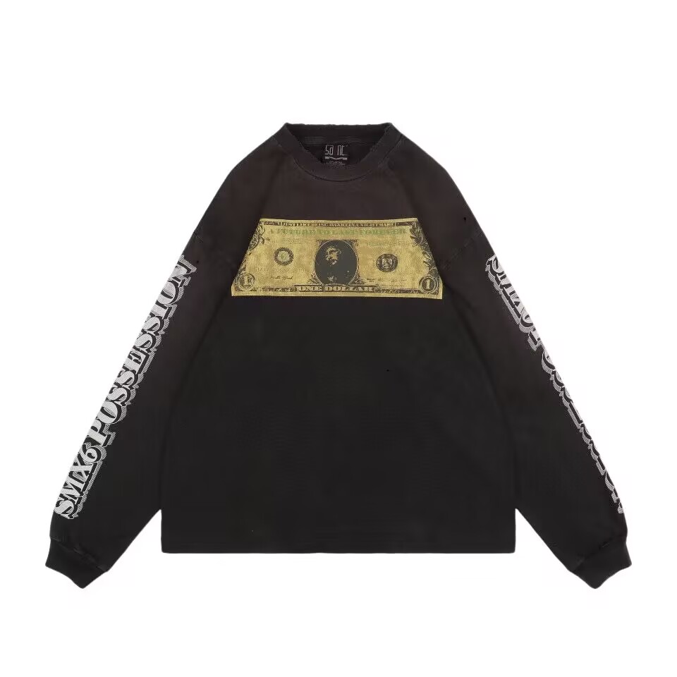 Saint MXXXXXX Hoodie