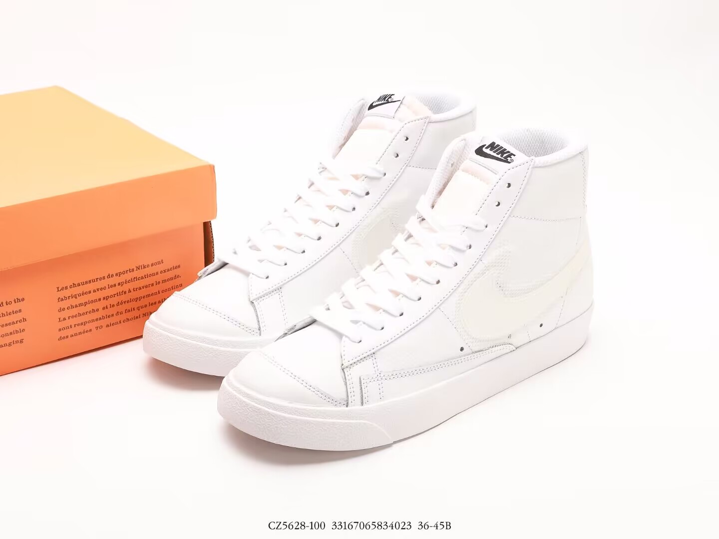 Nike Blazers
